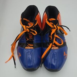 Vintage Mens Y2K Starbury 2 Knicks Basketball Shoes